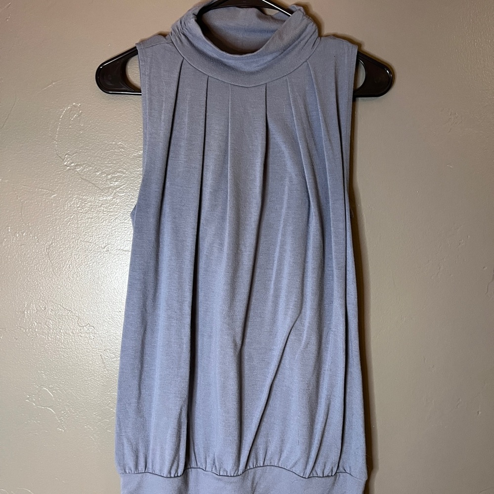 Turtle Neck Tank